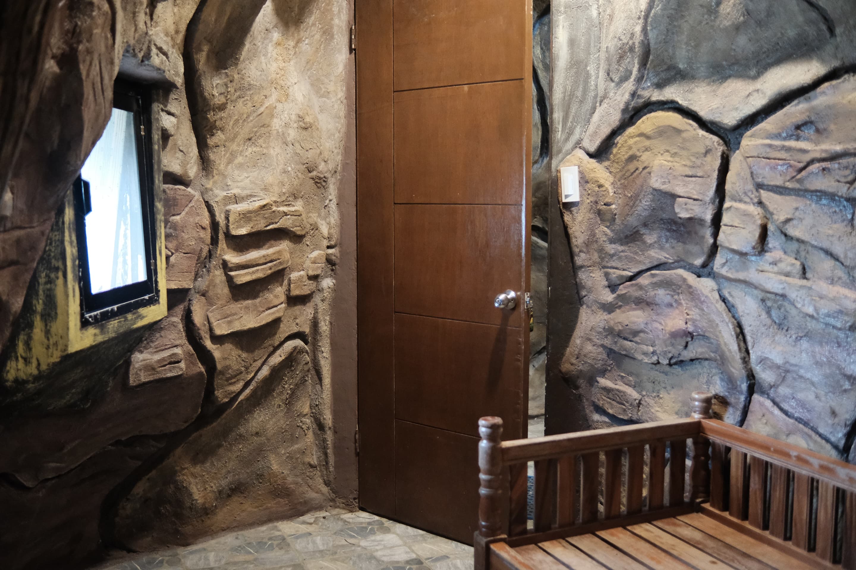 Dino Room