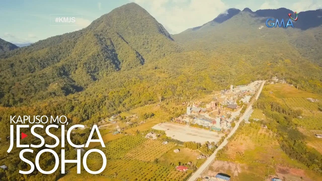 Kapuso Mo, Jessica Soho - Mala-international na resort sa Visayas, bisitahin
