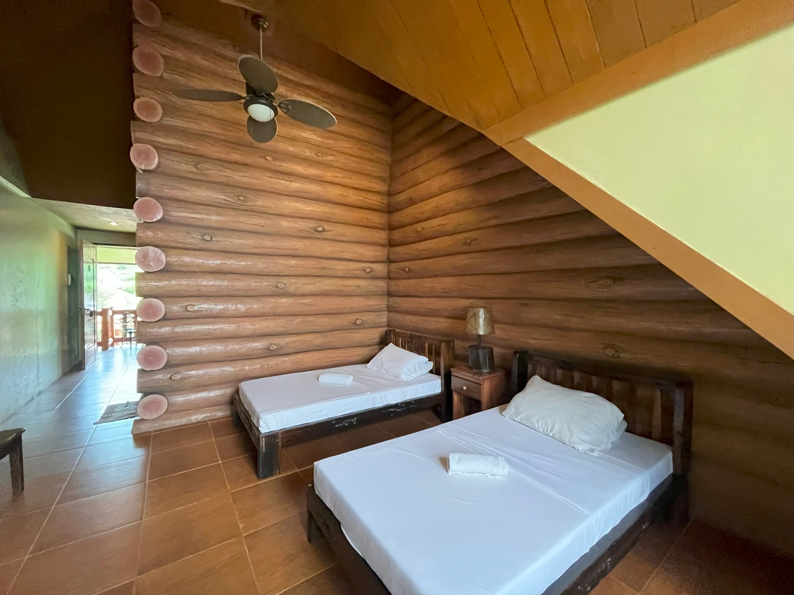 Log Cabin Room