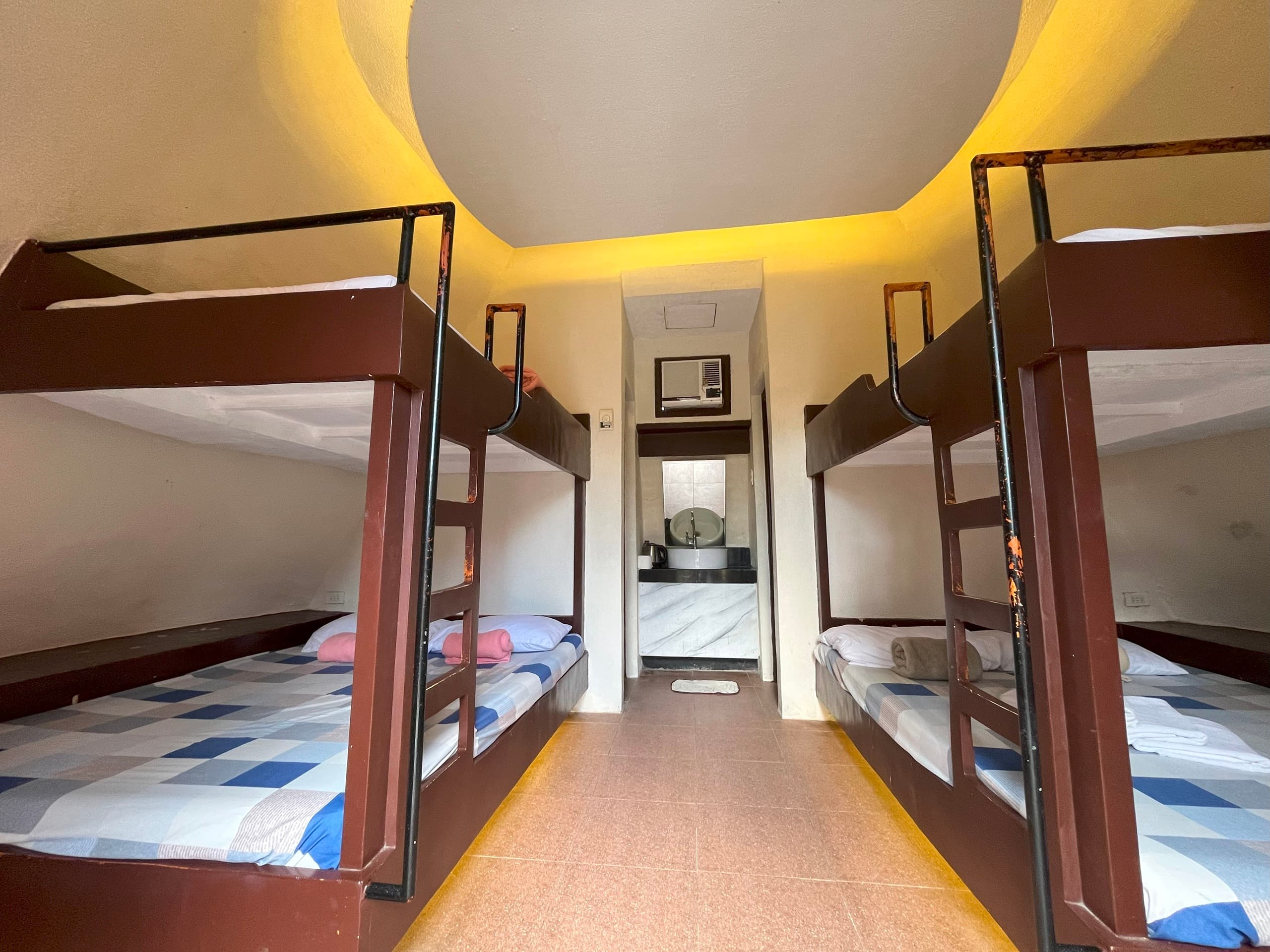 Teepee Room