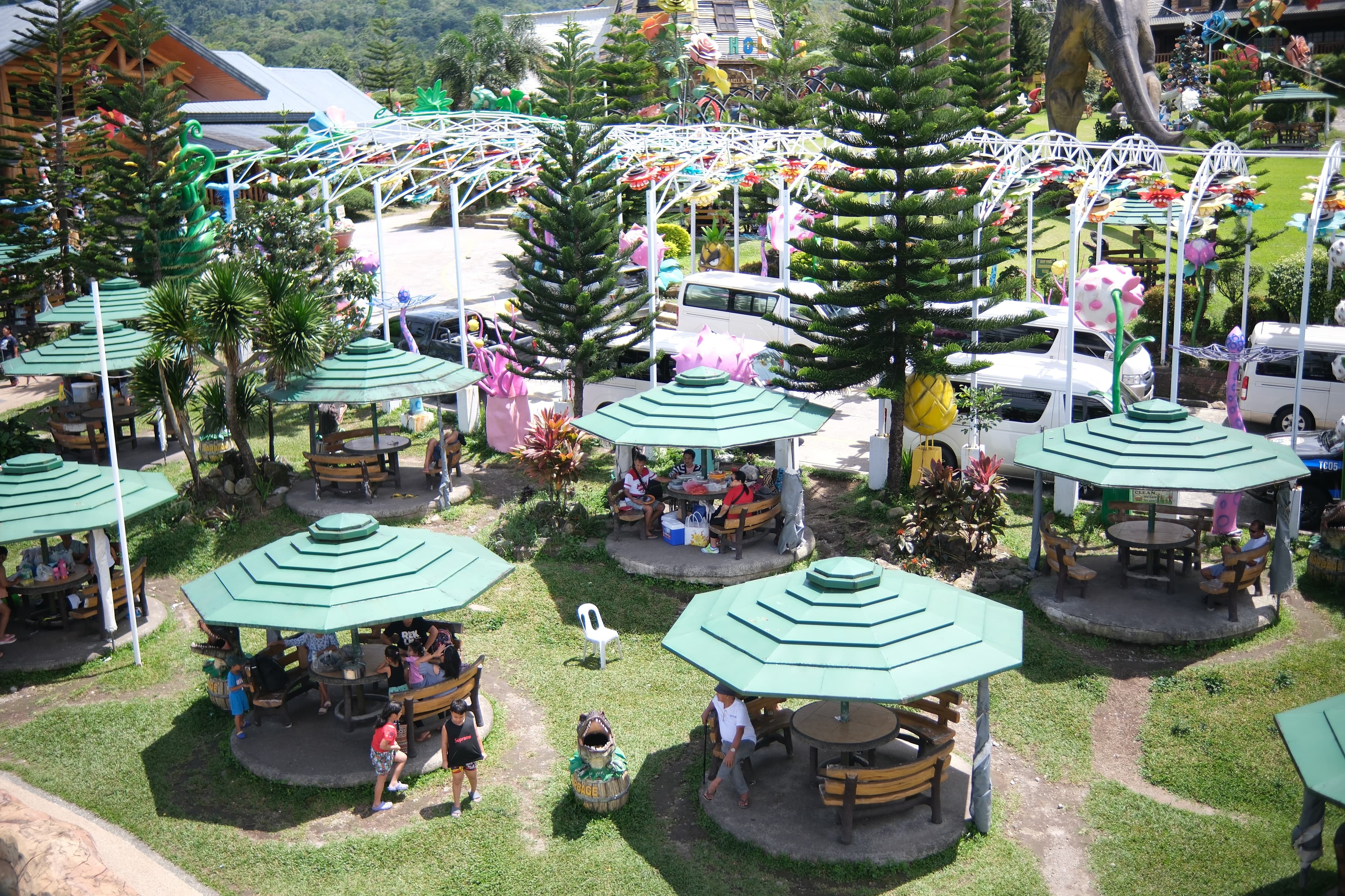 Campuestohan Cottages